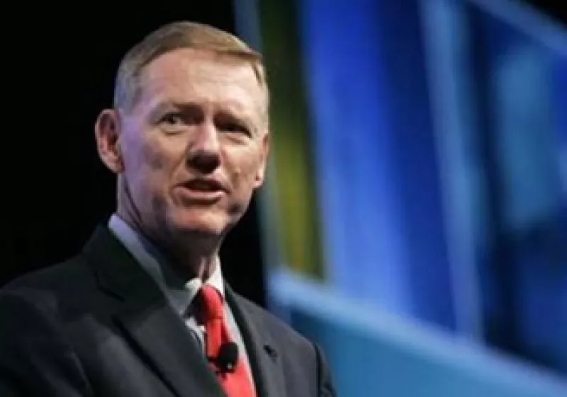 Alan Mulally, presidente ejecutivo de Ford Motor. (Foto: Reuters)