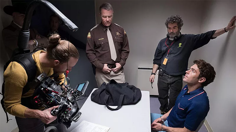 Extremely Wicked, Shockingly Evil, and Vile