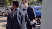 Emilio Lozoya Austin comparece por caso Agronitrogenados