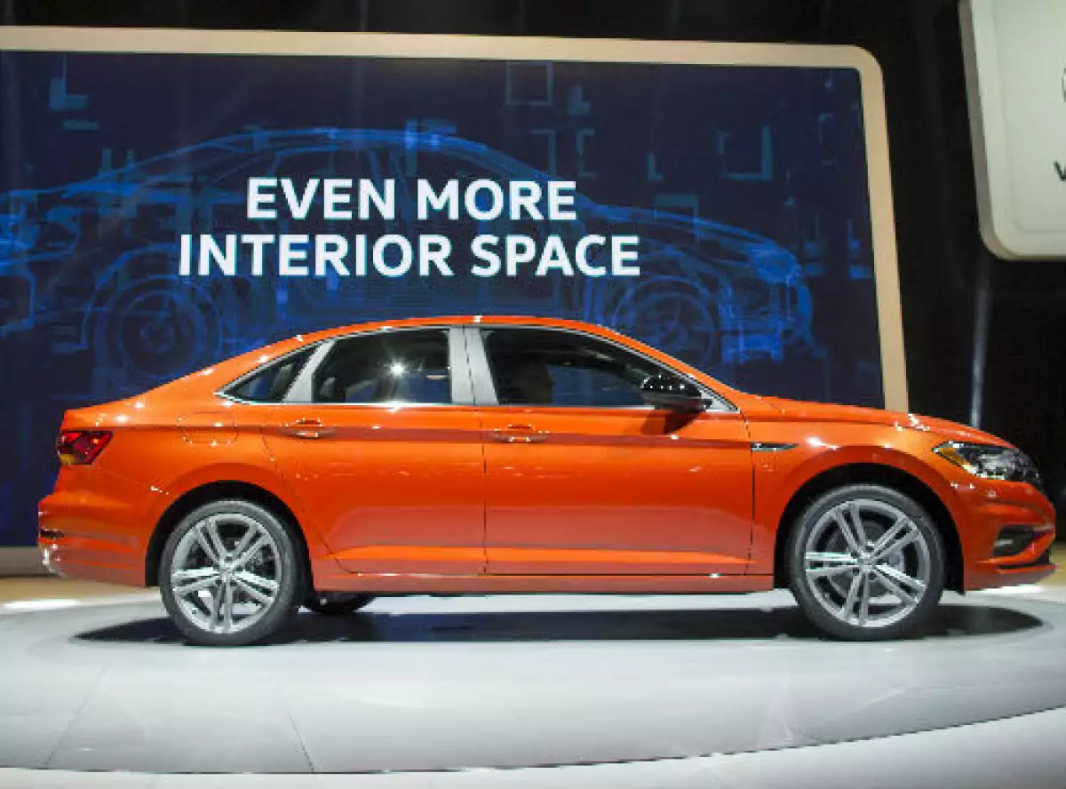 Jetta 2019