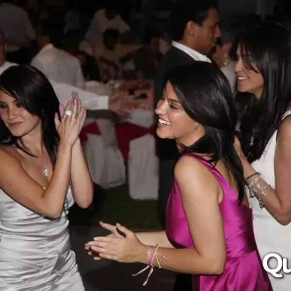 Boda Melissa Mochulske