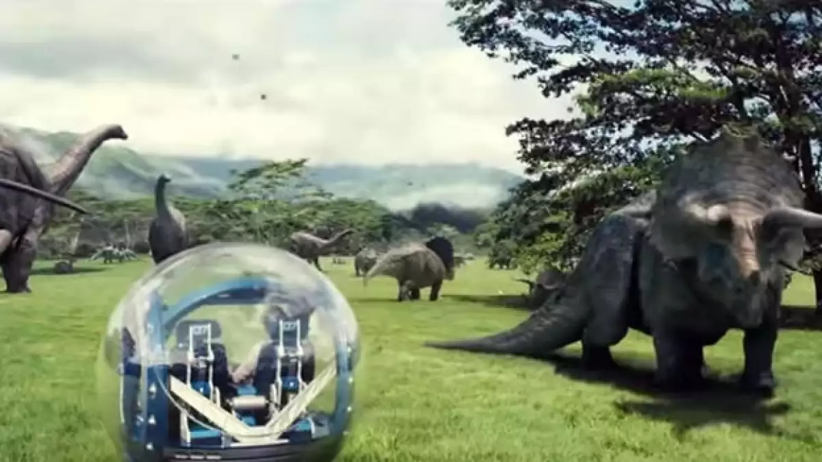 Los dinosaurios de ?Mundo Jurásico? continúan ?devorando? a su competencia en las taquillas norteamericanas