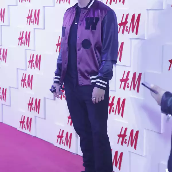 Inauguración H&M Madero