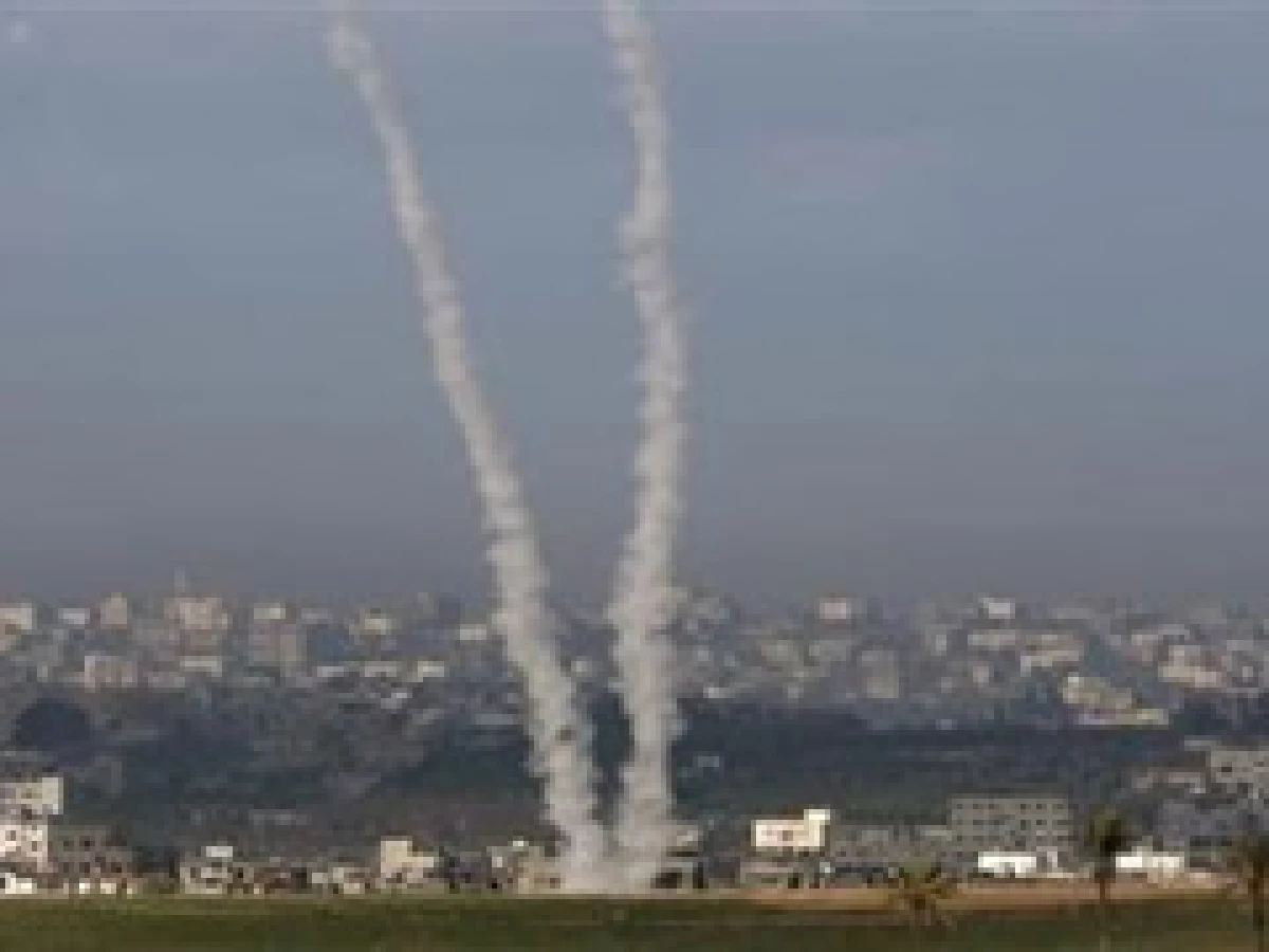Israel anunció un cese al fuego luego de tres semanas de operaciones militares en la Franja de Gaza. (Foto: Reuters)
