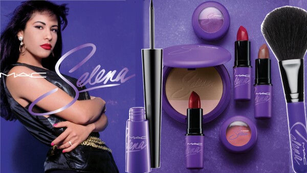 Selena x MAC Cosmetics