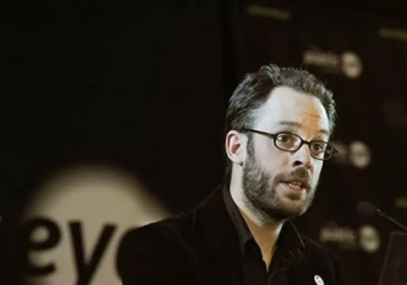 Daniel Domscheit-Berg trabajó como vocero de WikiLeaks. (Foto: AP)
