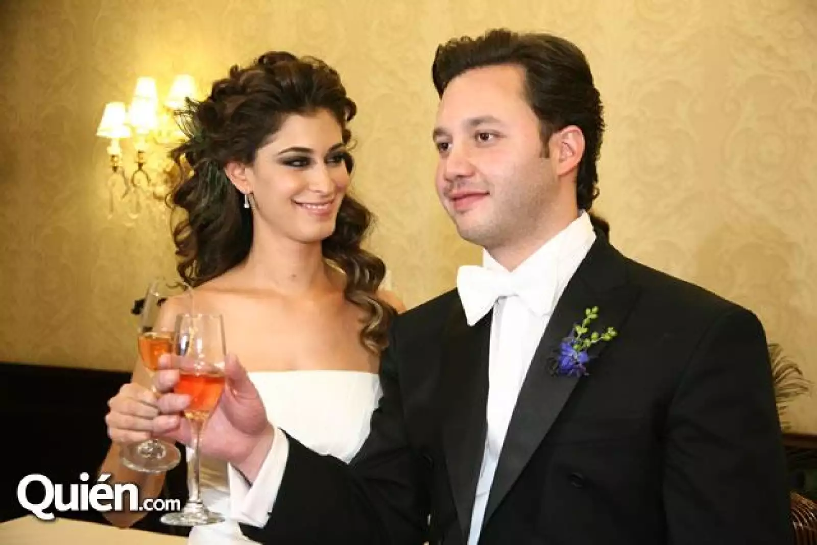 Ana Cristina Butrón Robles Gil,Carlos Humberto Toledo