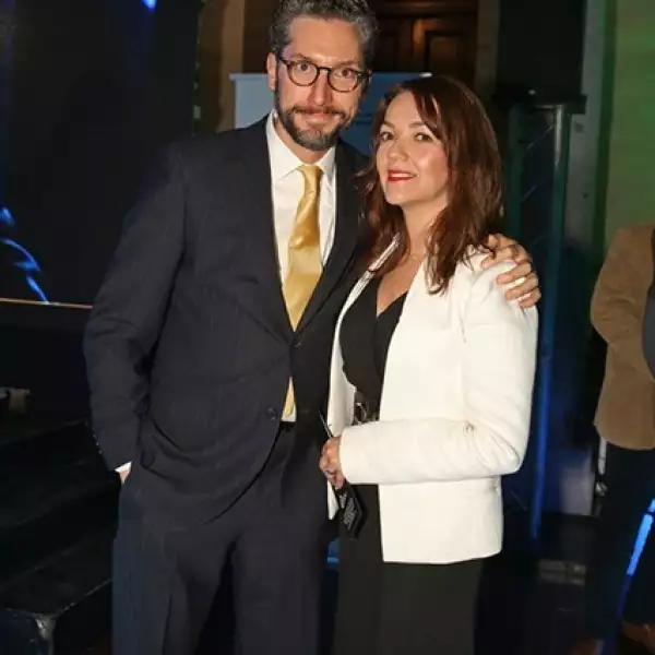 Rodrigo Fernández Varela y Marcela Fernández