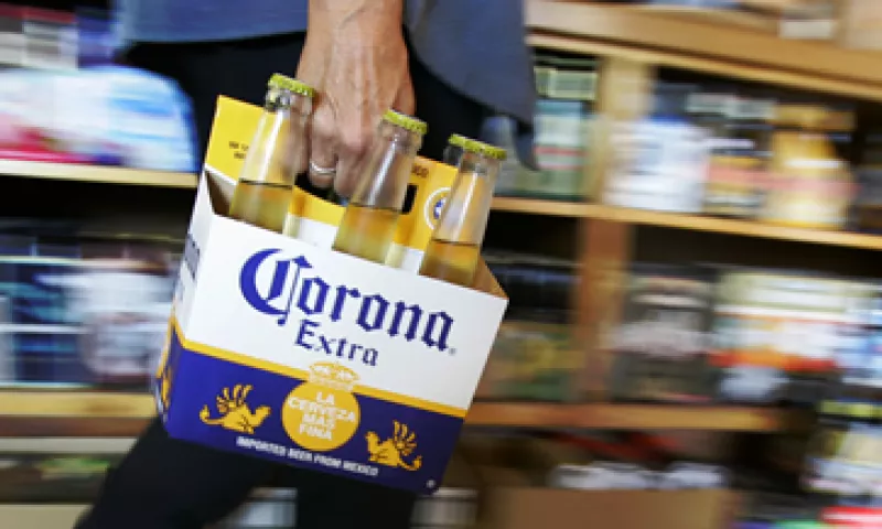 El 22 de abril pasado una corte de EU dio su aval para la transacción entre GModelo y AB InBev.  (Foto: AP)