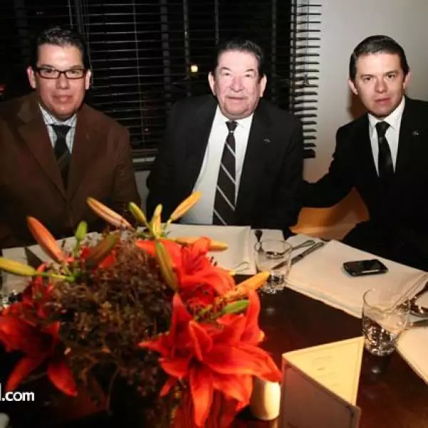 Tercer Aniversario Gloutonnerie