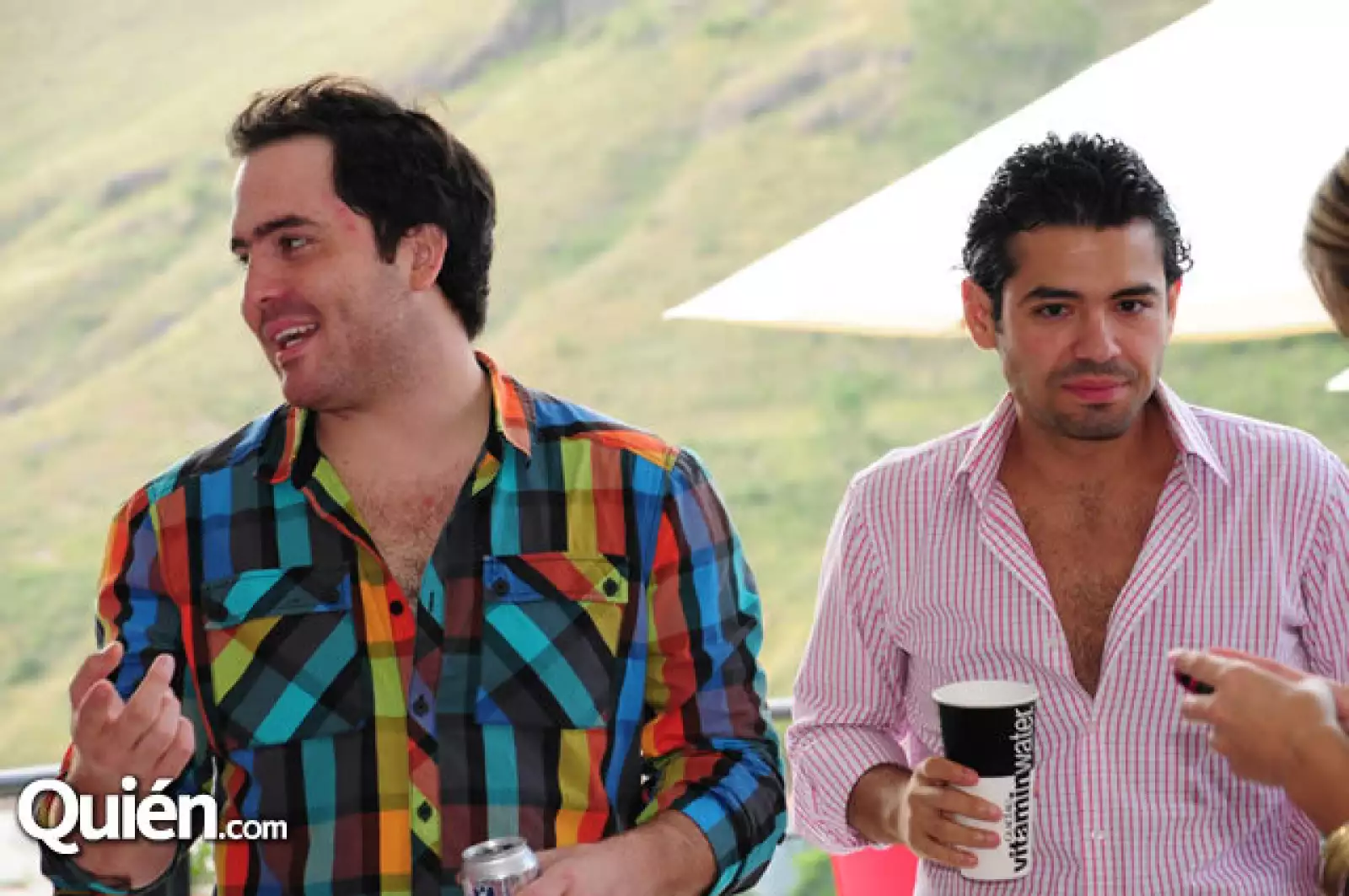 David Tirado,Luis Quintero