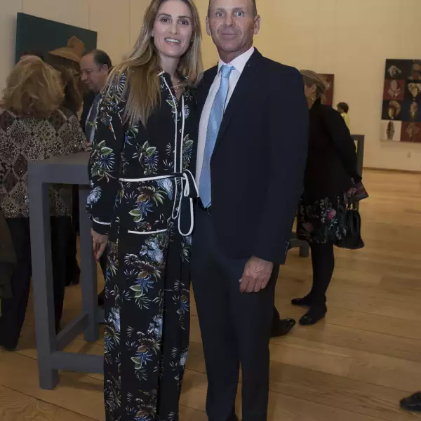 exposición México y España unidas por sangre y cultura