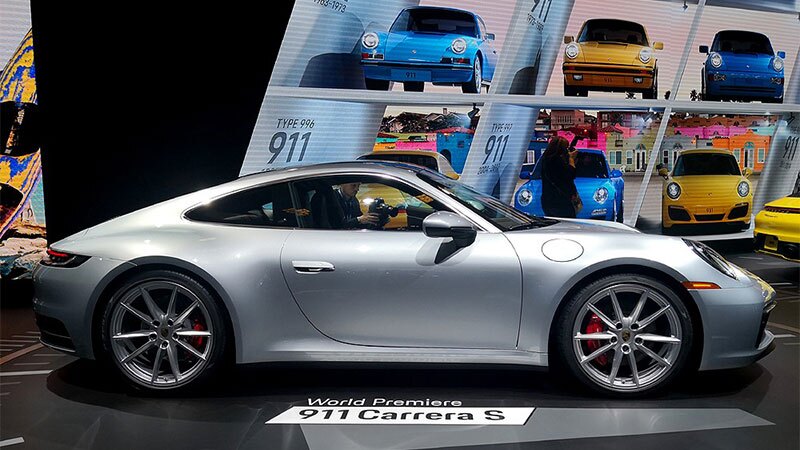 Porsche 911
