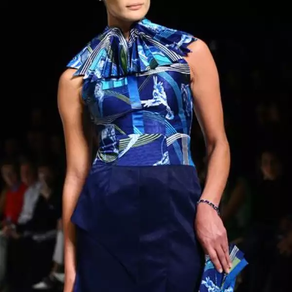 DFashion Pasarela Pineda Covalin.