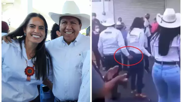 David Monreal Rocío Moreno