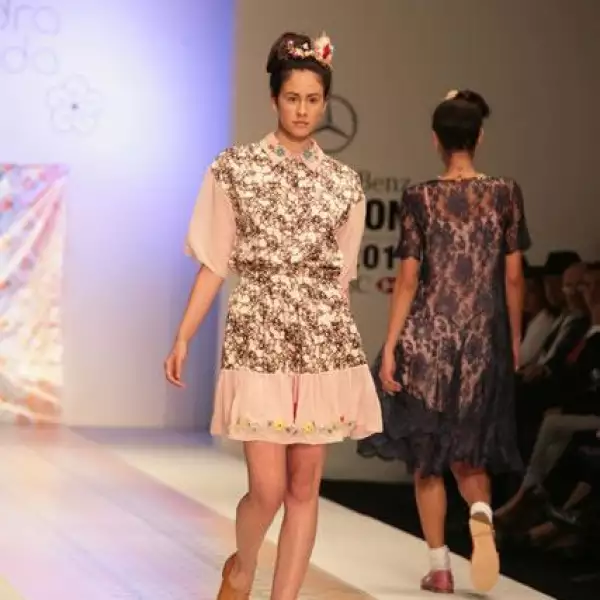Pasarela Alejandra Quesada