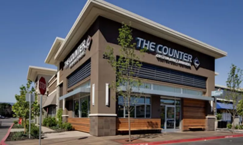 La franquicia The Counter Burger se prepara para abrir dos sucursales este año en México. (Foto: Cortesía)