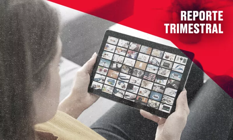 La empresa lleva dos años desplegando más fibra óptica.