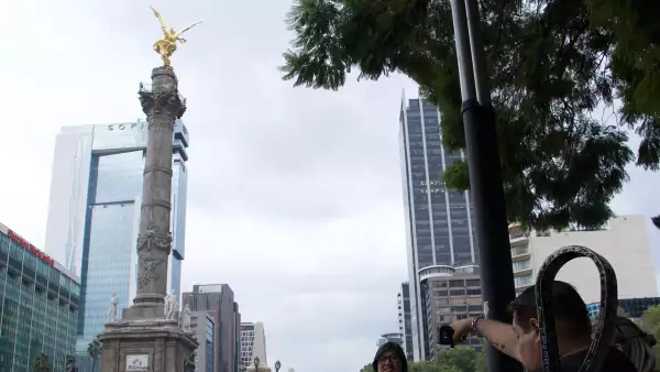 Ángel de la Independencia