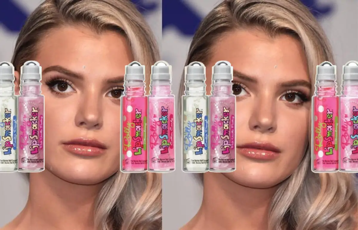 Gloss-de-regreso