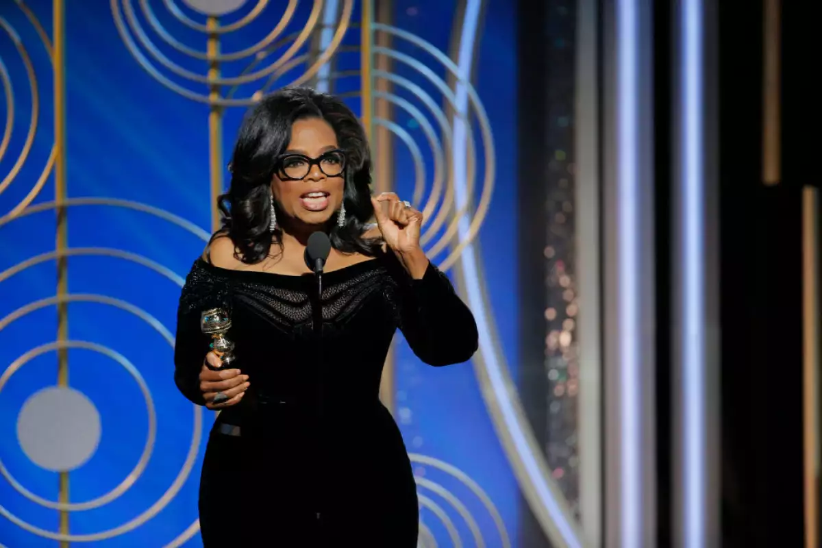 Oprah