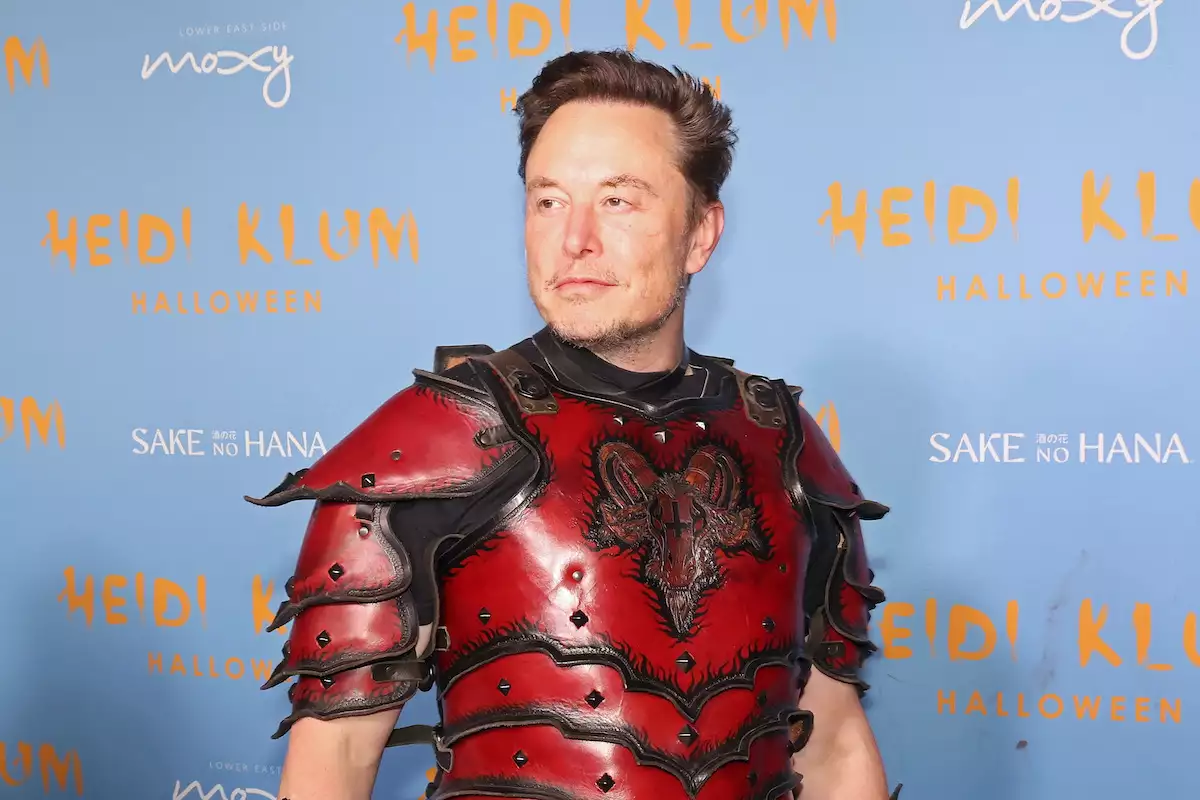 Heidi Klum's Hallowe'en Party 2022