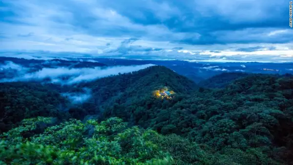 Mashpi Lodge, Ecuador