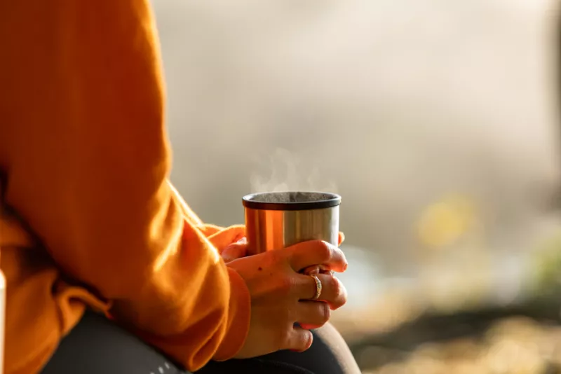 Morning coffee