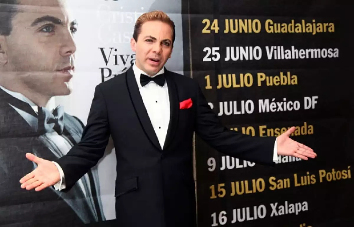 El cantante se encuentra en nuestro país ofreciendo algunos conciertos en la República Mexicana con su disco "Viva el Príncipe" y dijo a Quién.com que está preparando "Viva el Príncipe Vol. II"