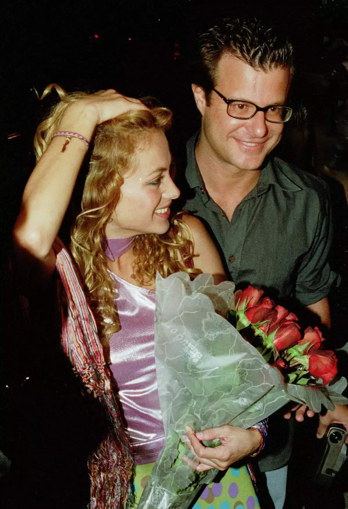 Paulina Rubio, Ricardo Bofill