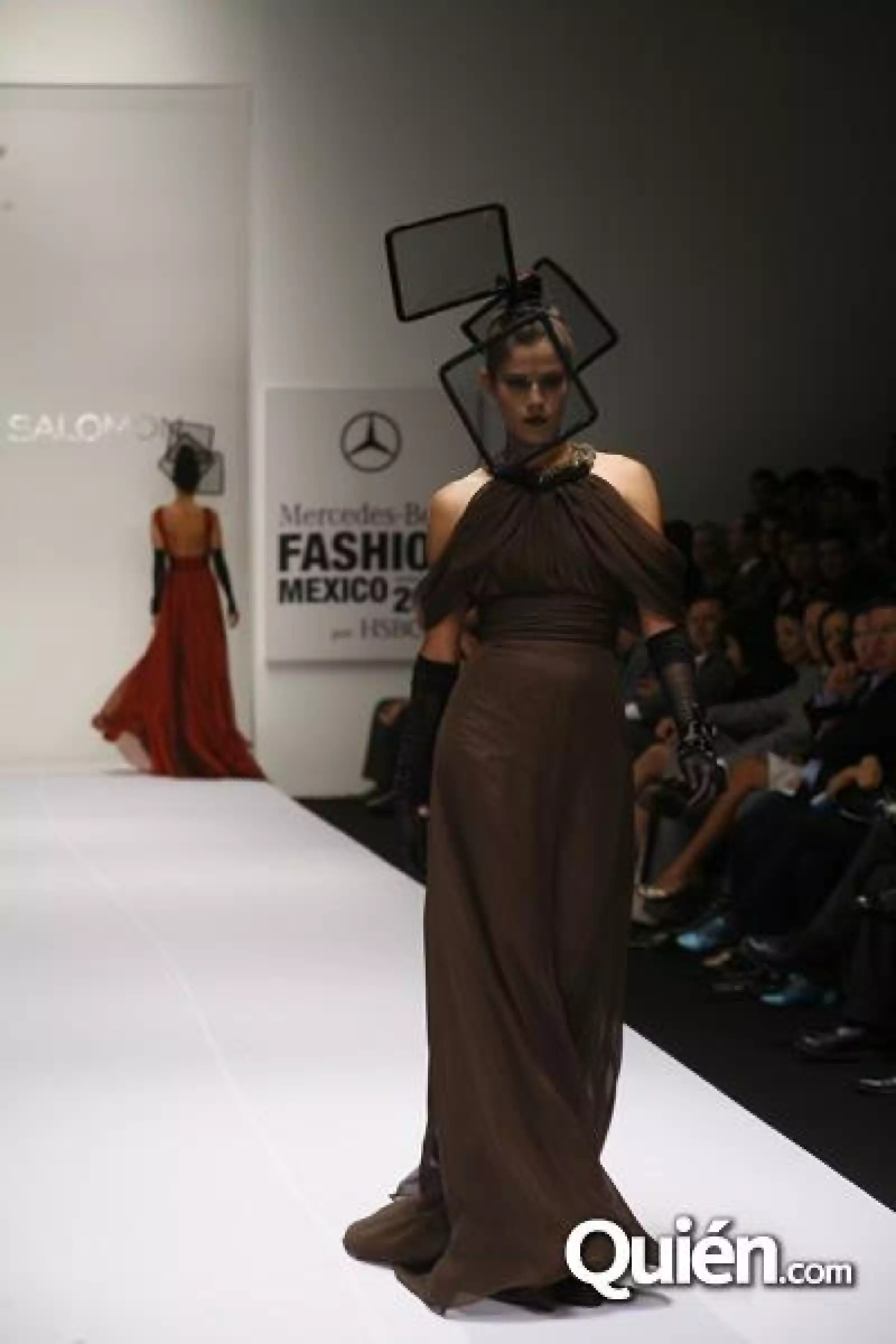 Desfile David Salomón