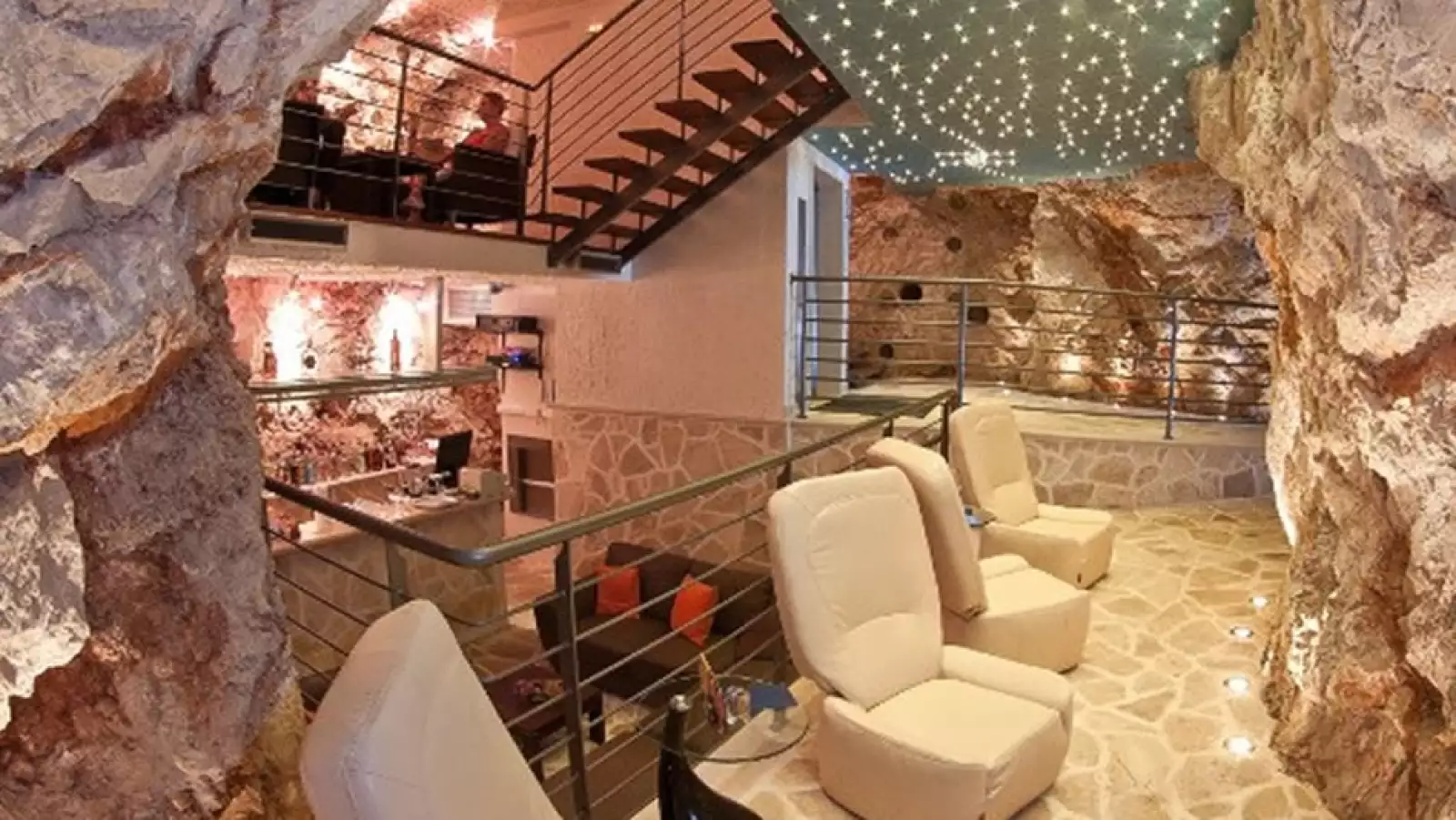 Cave (Bar More, Dubrovnik, Croatia)