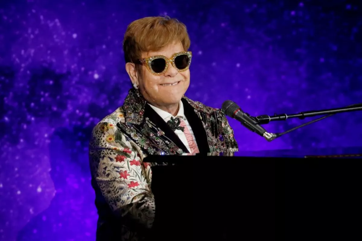 Elton John