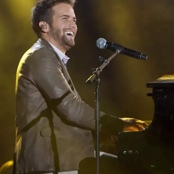 Pablo Alborán.