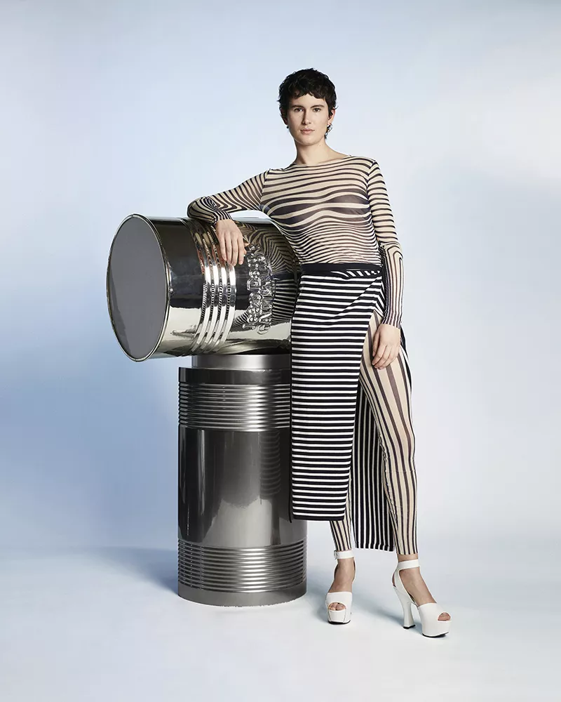 Foto: Nicolas Coulomb; Jean Paul Gaultier, Les Marins