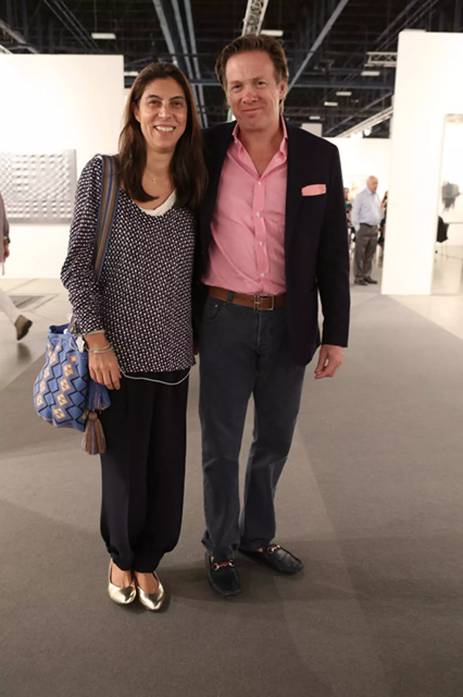 Ana Sofoloff, Carlos Williamson