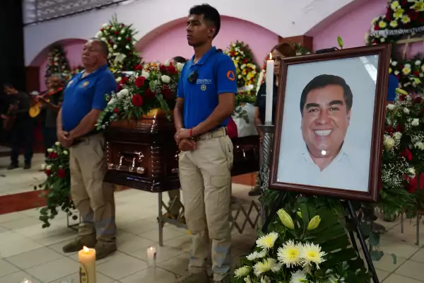  Aseinato Alcalde Tacambaro