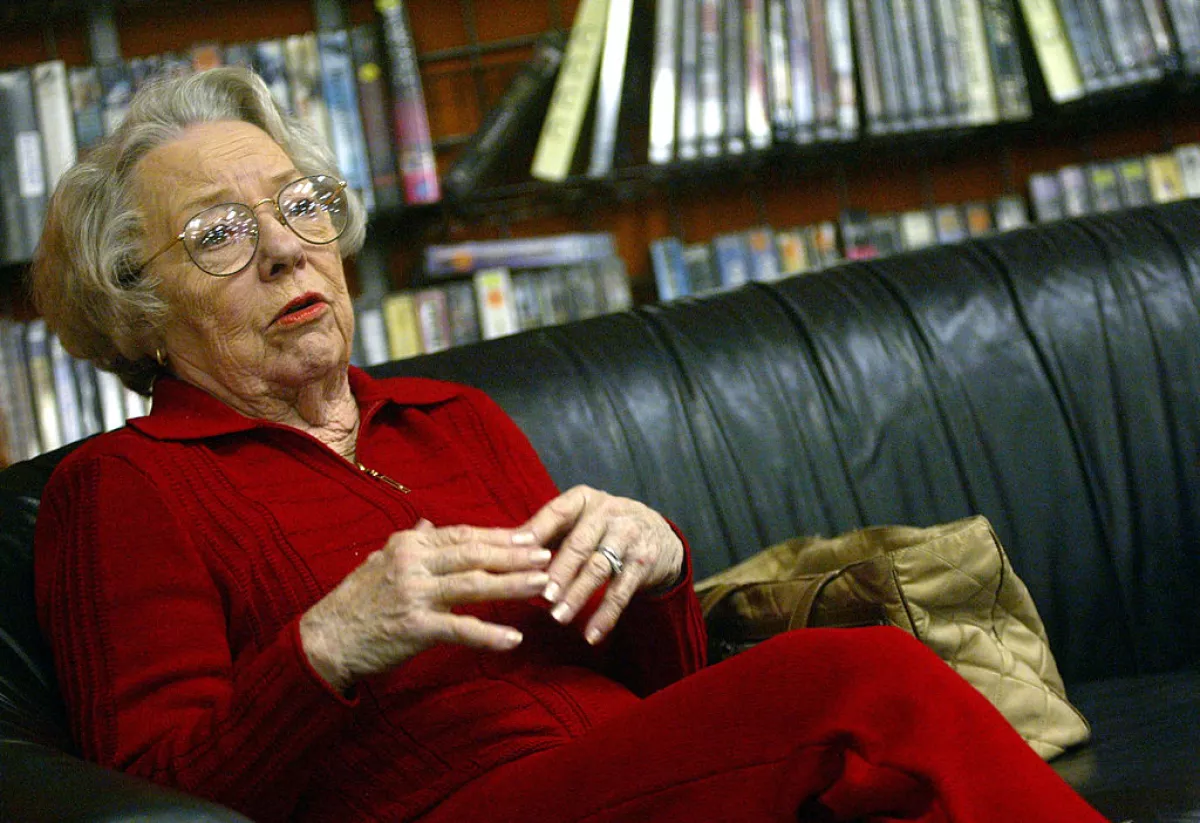 Patricia Hitchcock