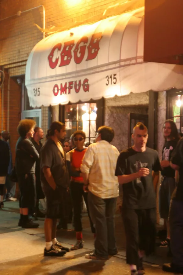 CBGB