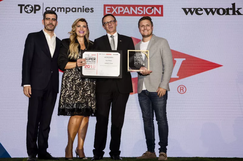 Super Espacios de Trabajo 2019