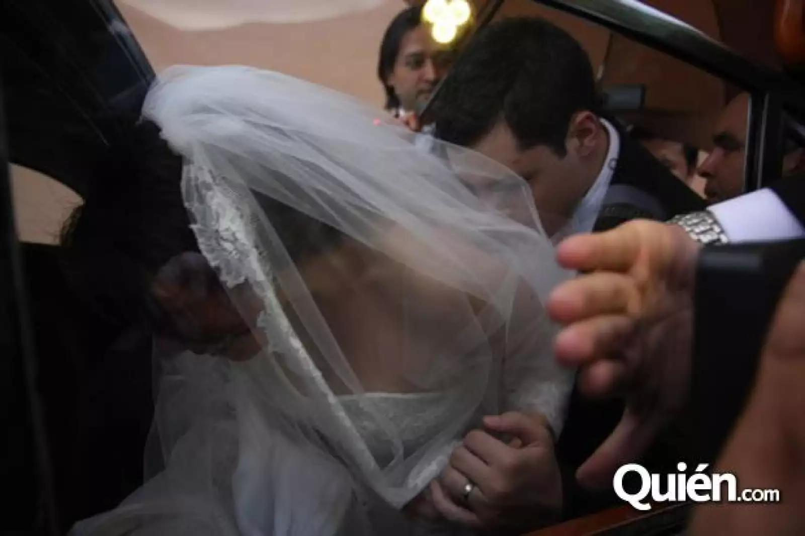 Boda Luis Donaldo Colosio