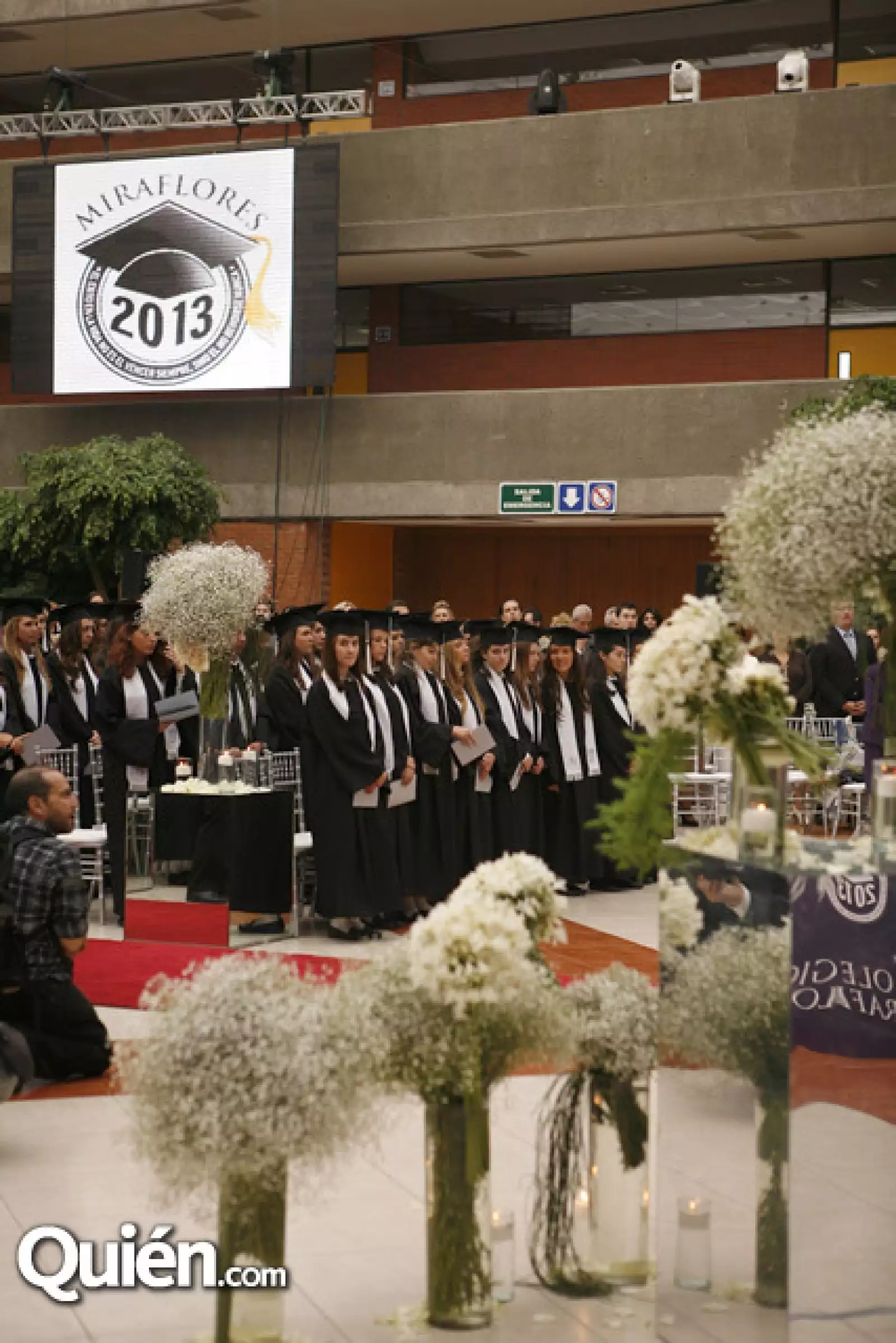 Graduación Miraflores