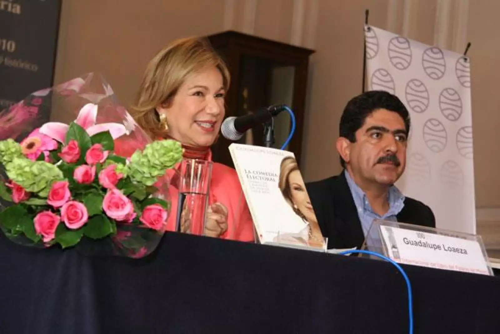 Libro de Guadalupe Loaeza