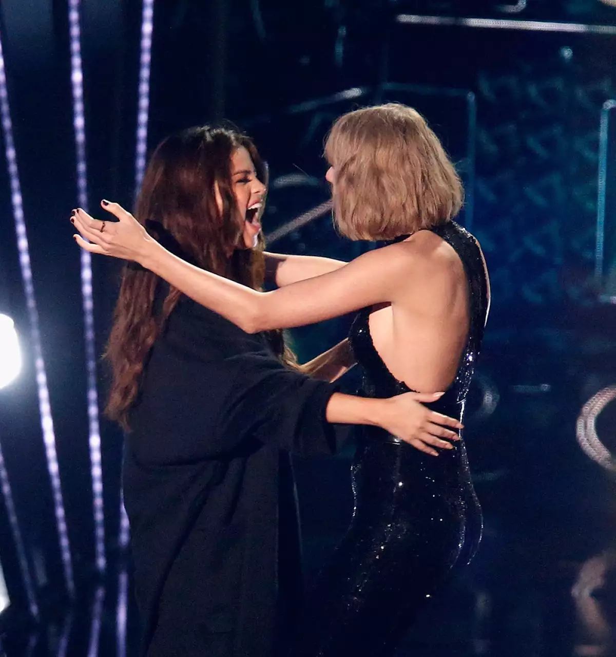 Selena Gomez y Taylor Swift