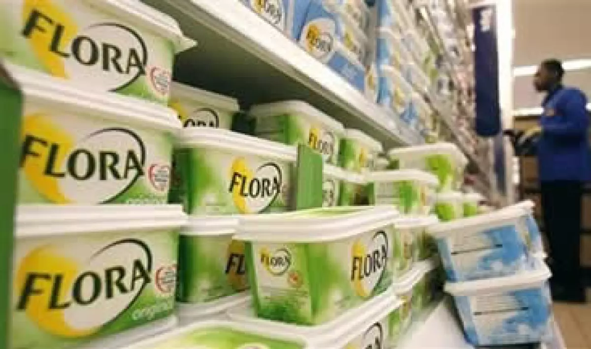 El fabricante de Knorr, Hellmann’s, Dove y Flora ya origina la mayor parte de sus ventas, 55%, en mercados emergentes. (Foto: Reuters)