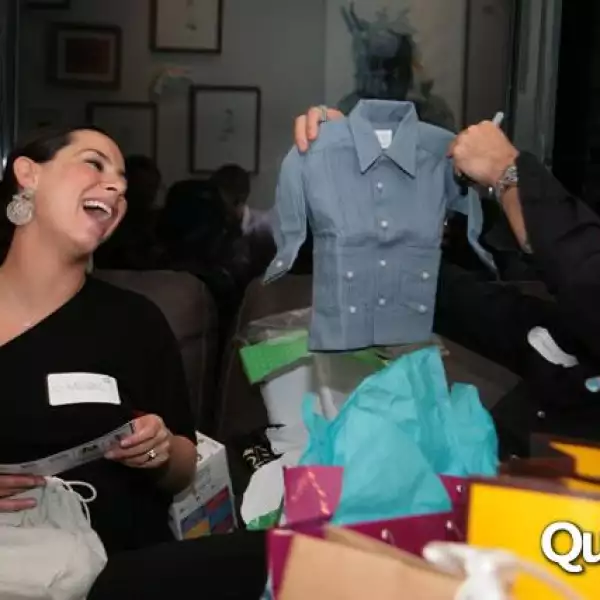 Baby Shower de Claudia Lizaldi