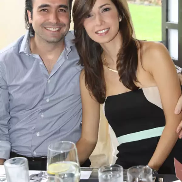 Guillo Orozco y Malú Zazueta