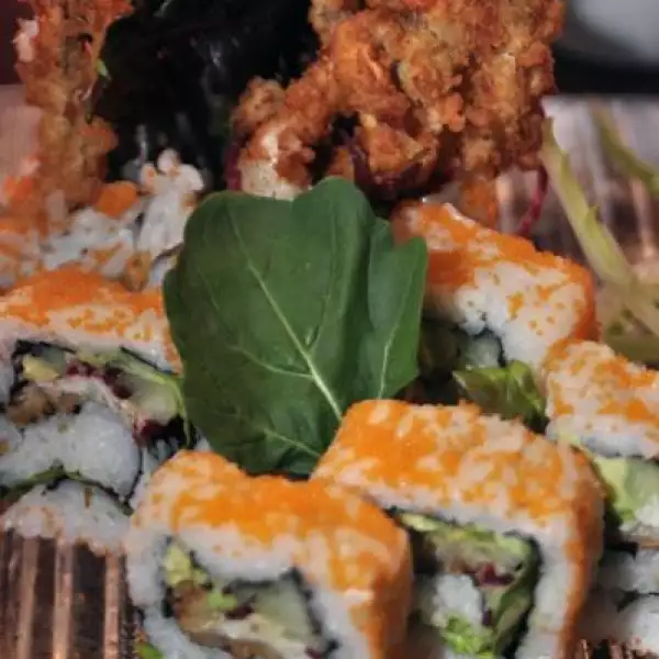 Degustación del nuevo Menu de Kyo