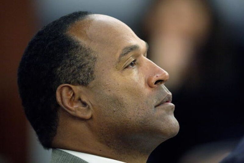 OJ Simpson libertad condicional