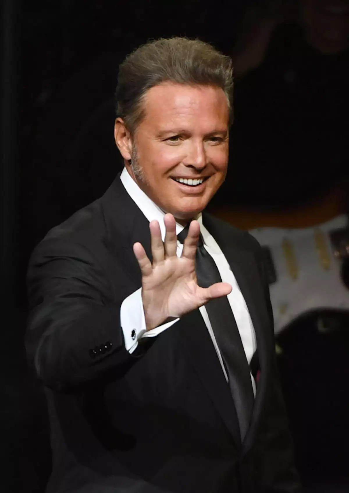 Luis Miguel In Concert - Las Vegas, NV